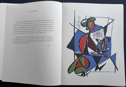 Le monde de l'art n'est pas le monde du pardon. Rene Char. Picasso Matisse Miro Giacometti